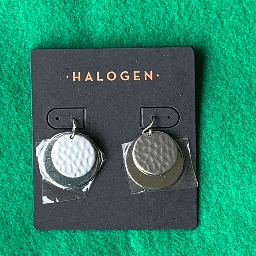 New earrings!